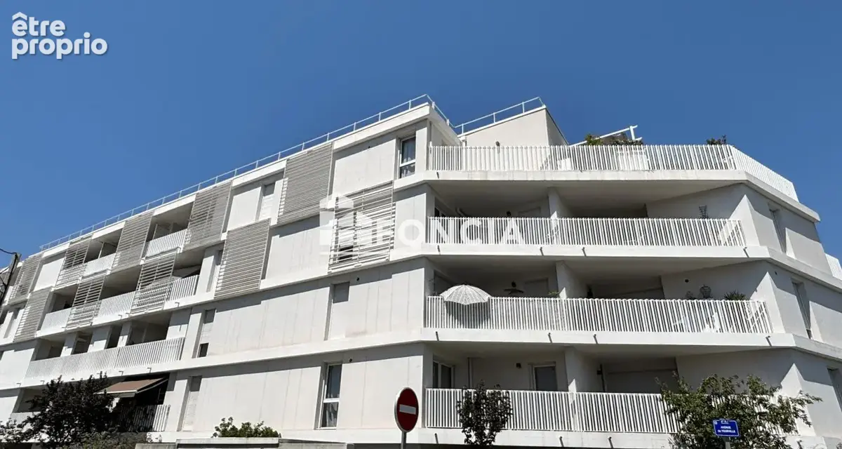 Marseille 8ème - Secteur Saint Anne. Appartement T2 récents (2019) avec grande terrasse plein Sud-Ouest – Garage - photo 4