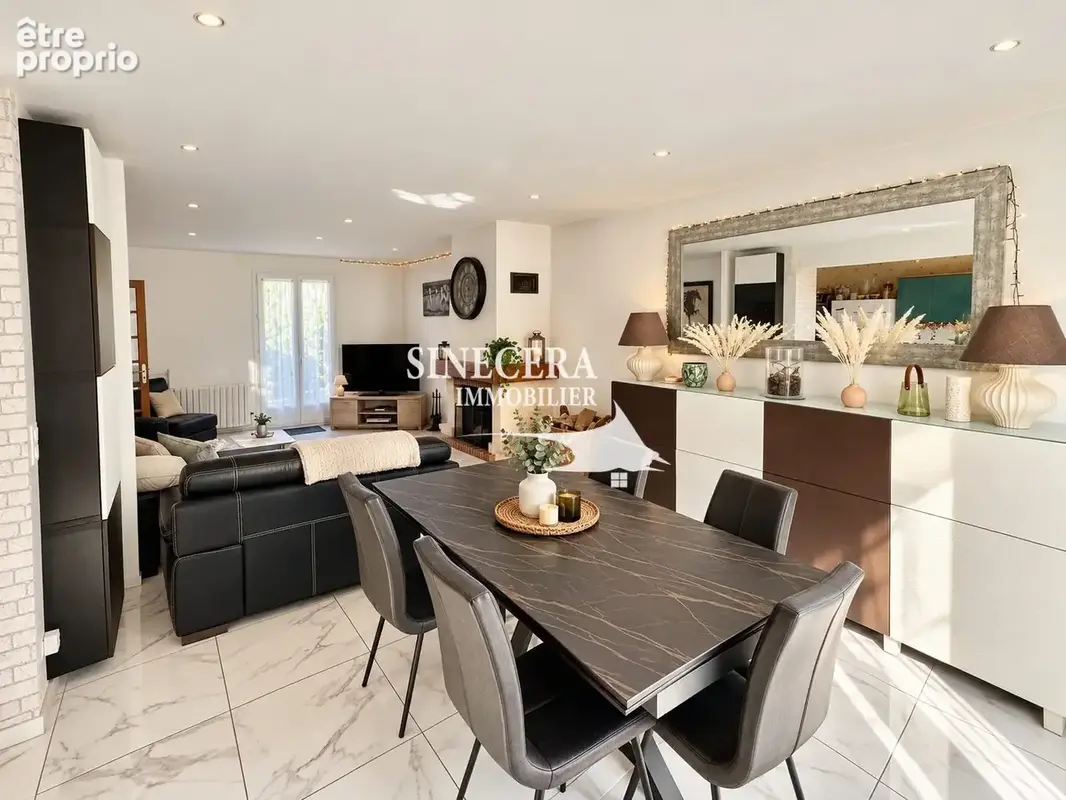 Maison 5 pièces 123 m² à vendre à Soignolles-En-Brie (77111) - photo 4