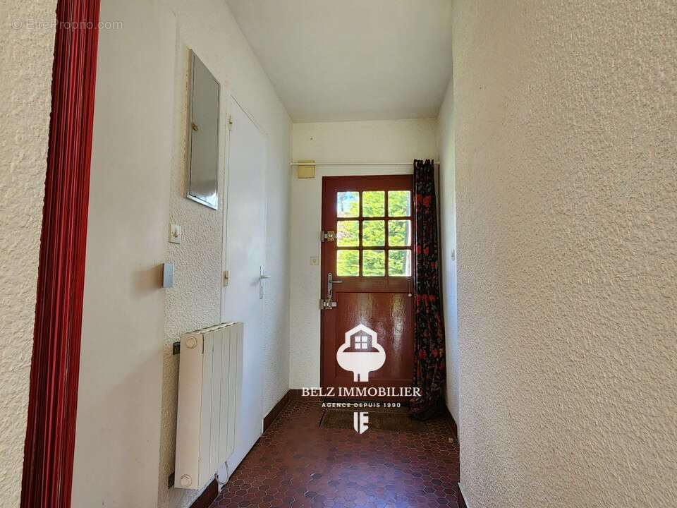 Appartement à PLOEMEL