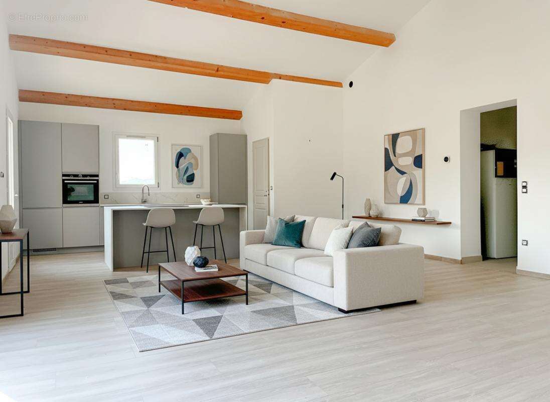 Maison 108 m² à Ginasservis  - photo 6