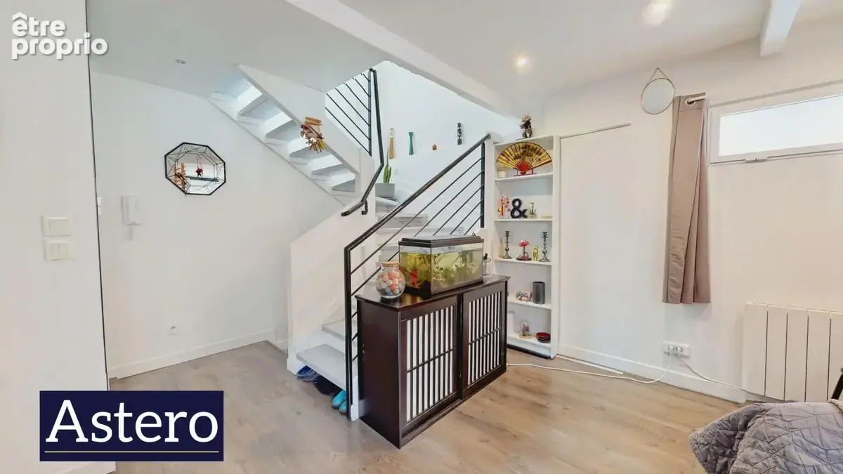 Triplex 54m2 quartier des Bergères - photo 4