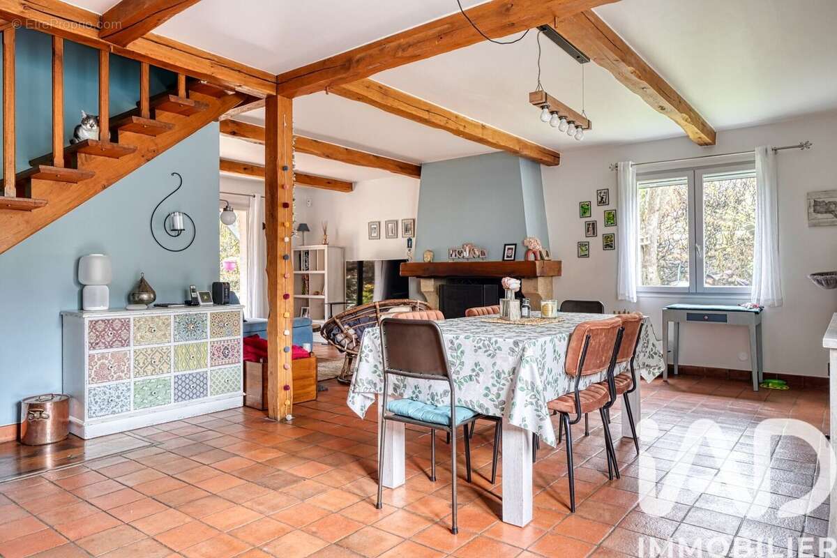 Photo 6 - Maison à BOUFFEMONT