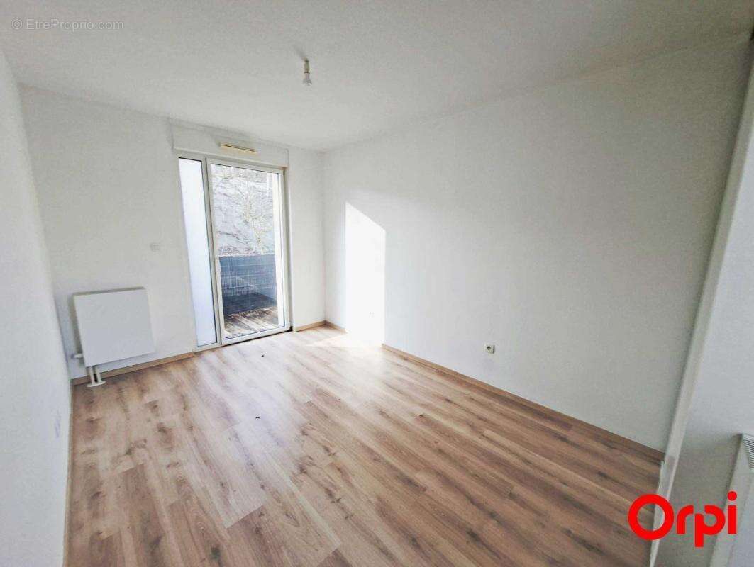 Appartement à SOUFFELWEYERSHEIM