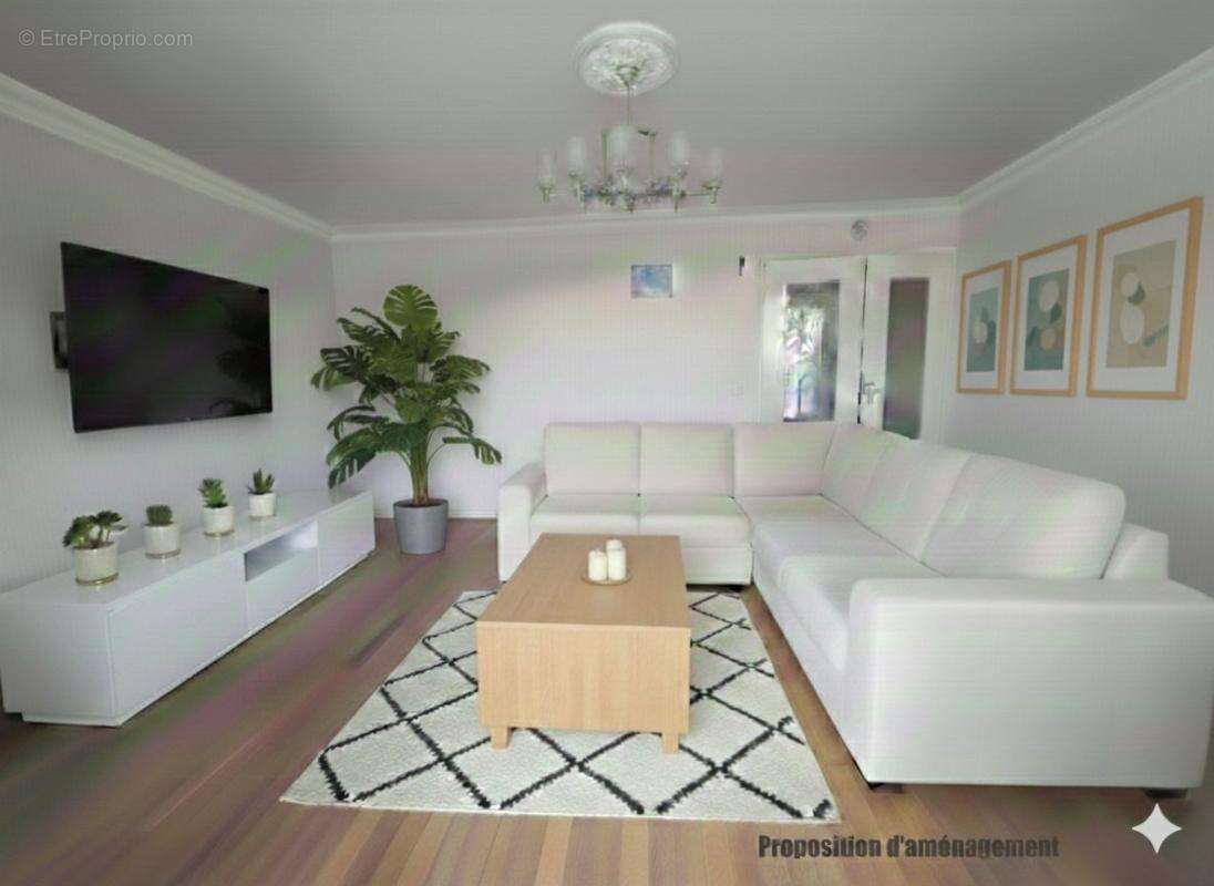 Appartement à VENISSIEUX