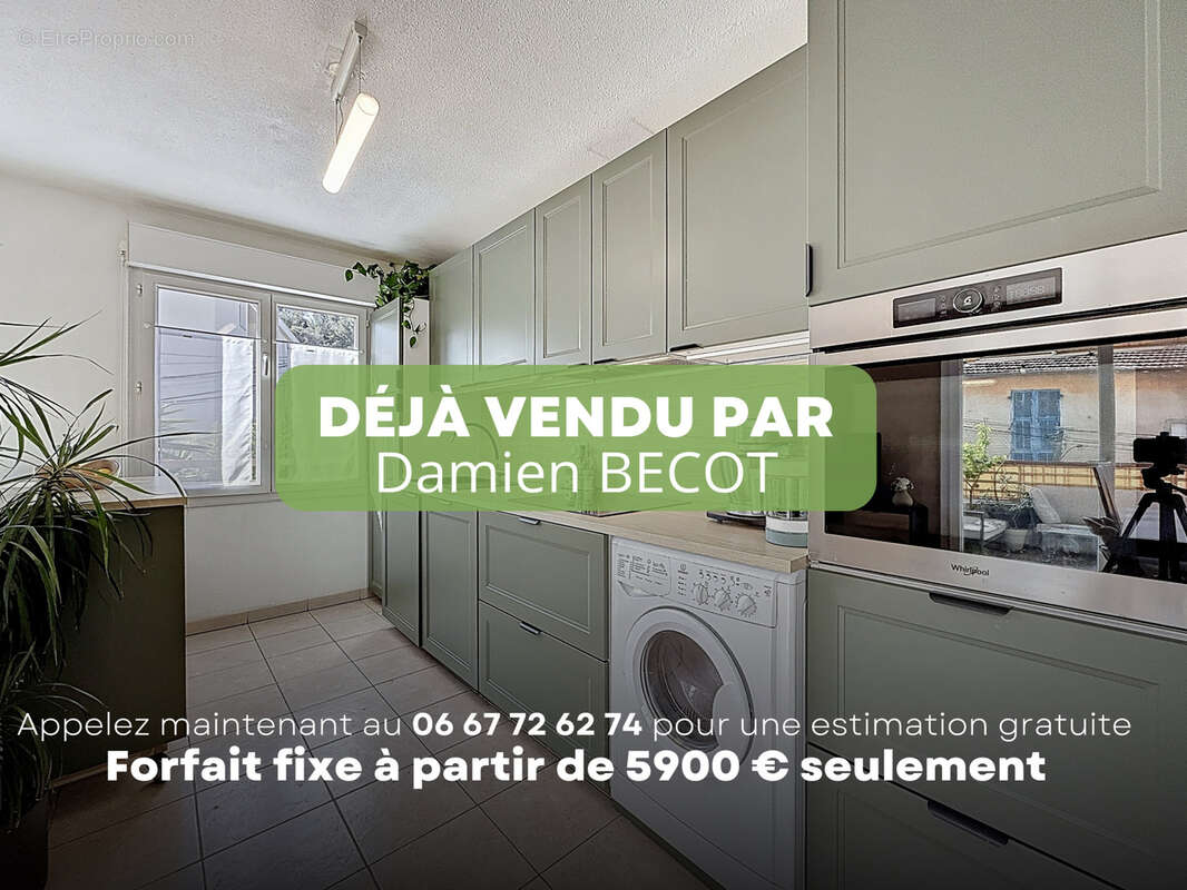 A vendre appartement 3P Cagnes-sur-mer (06800) - photo 5