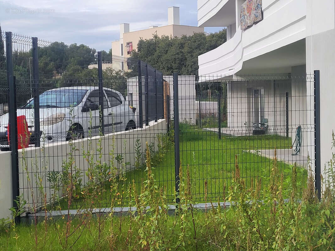 Appartement à MARSEILLE-13E