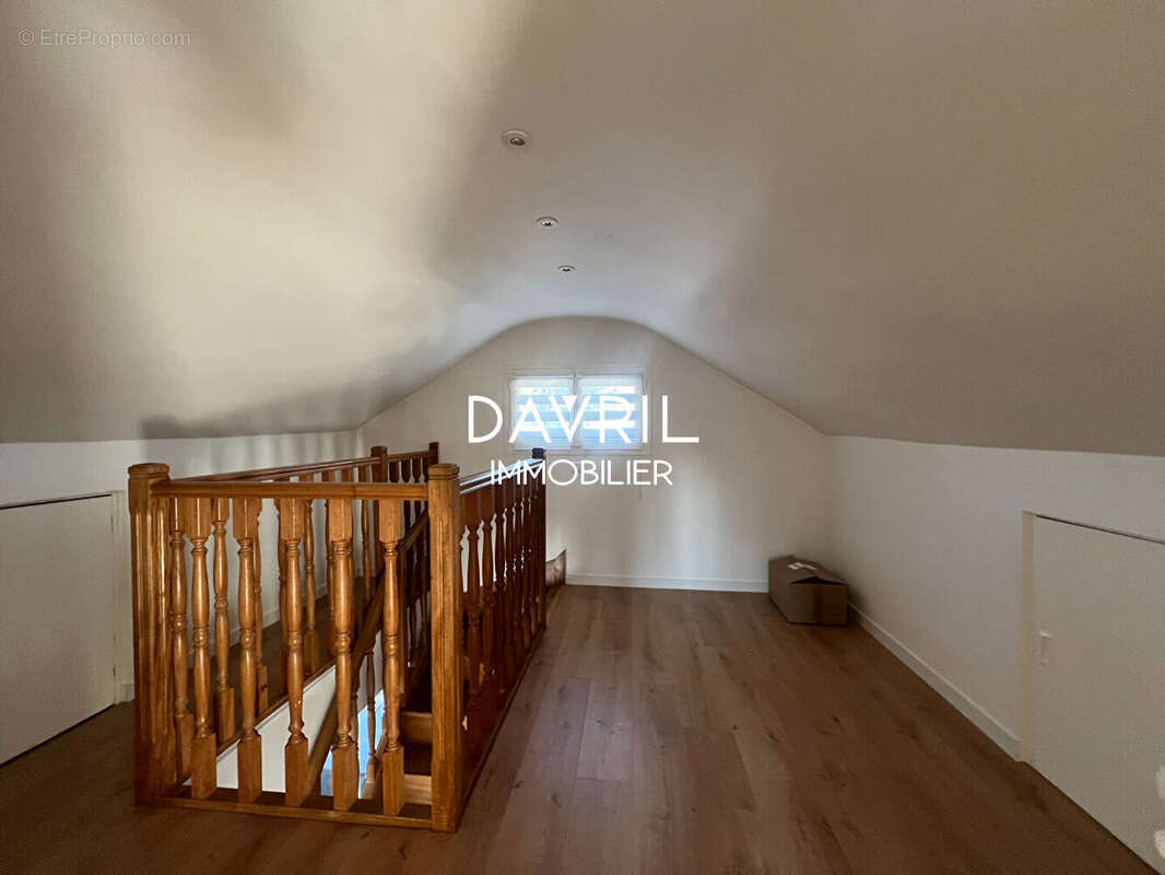 Maison à CONFLANS-SAINTE-HONORINE