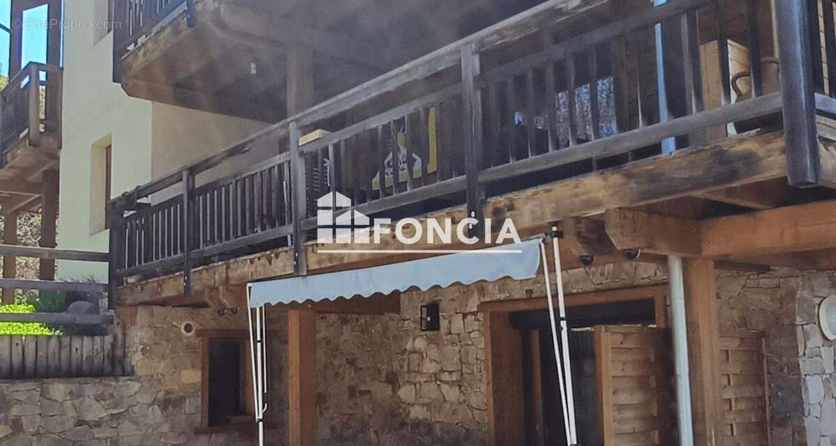 Appartement à PUY-SAINT-VINCENT