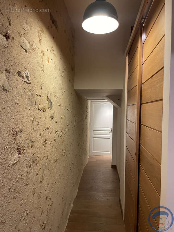 Appartement de charme avec jardin - photo 10
