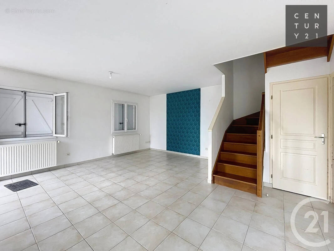 Appartement à SAINT-ANDRE-LES-VERGERS