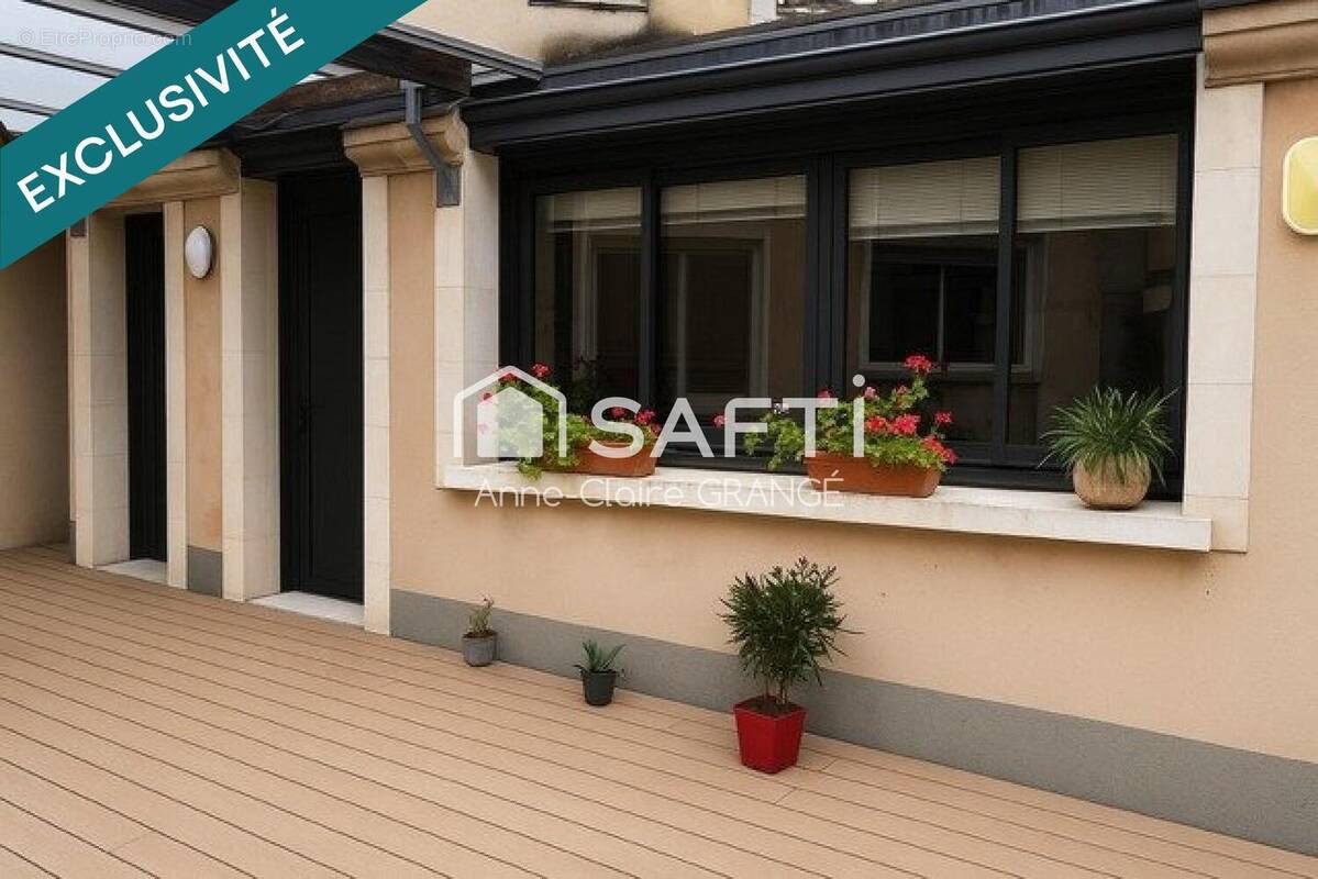 Photo 1 - Maison à SILLE-LE-GUILLAUME