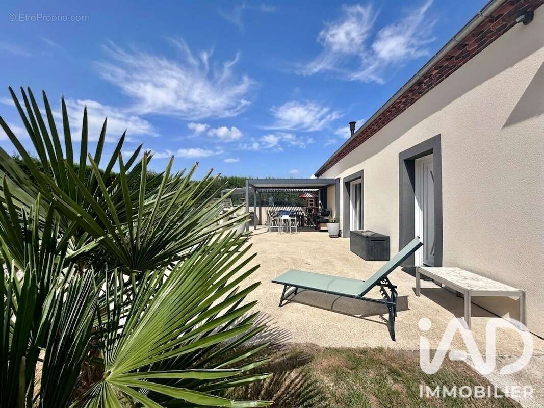 Photo 3 - Maison à LA BARRE-EN-OUCHE