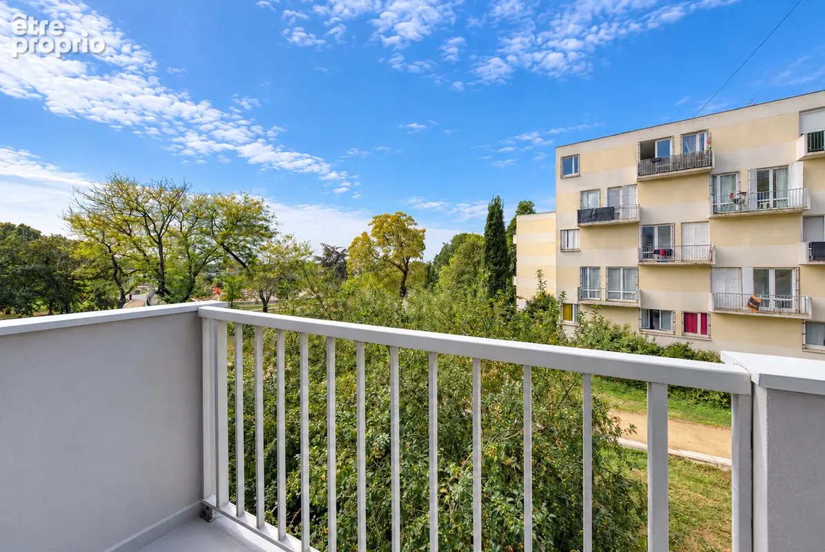 Appartement T4 - Villejean - photo 3