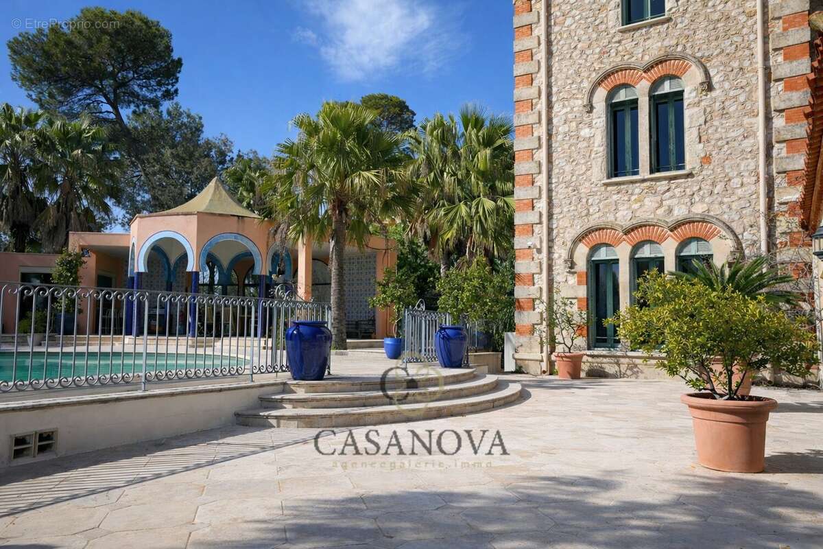 Maison à MONTPELLIER