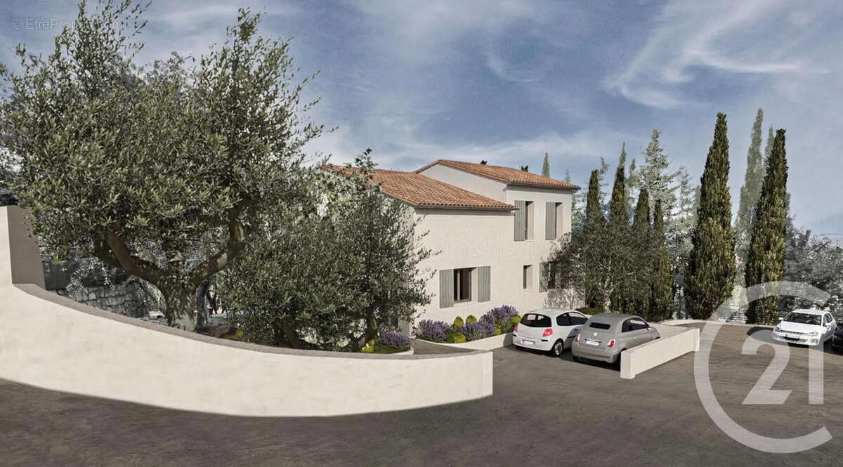 Maison à GRASSE