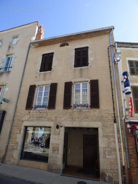 Appartement à GANNAT