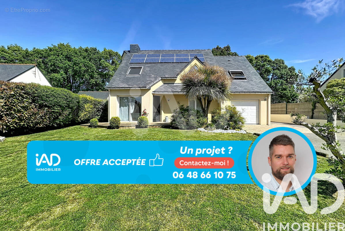 Photo 1 - Maison à SAVENAY