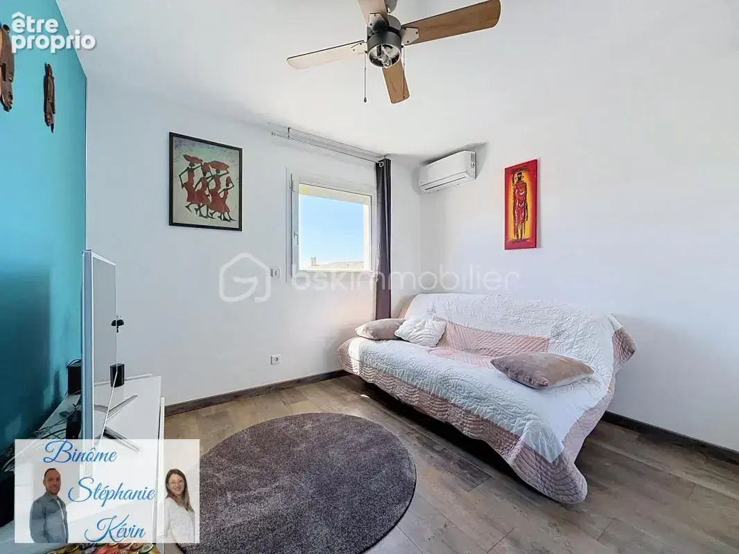  Maison familiale (5 chambres) avec piscine — Quartier calme à Cournonsec  - photo 12