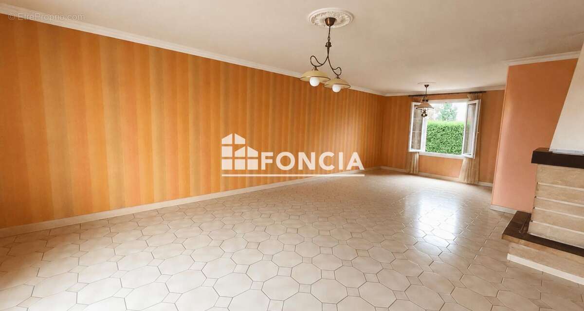 Maison familiale aux portes des Alpes Mancelles - photo 4