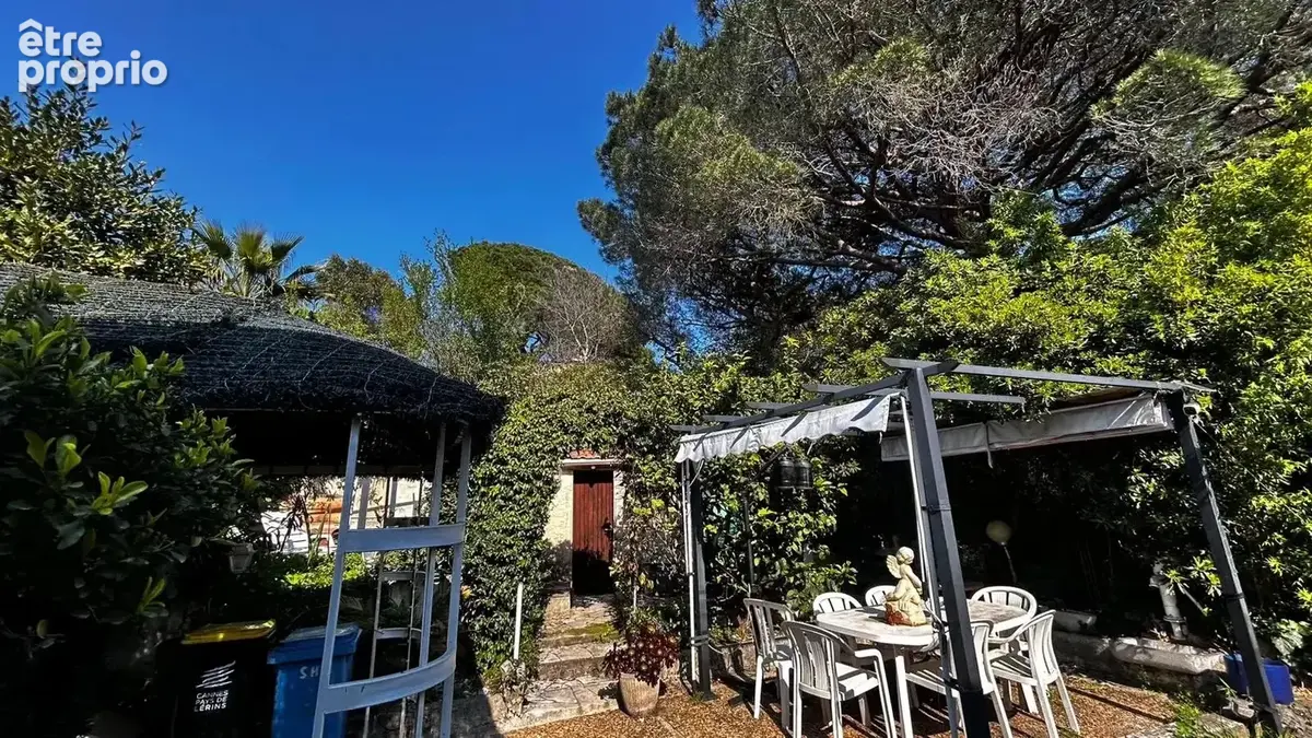 A vendre - Cannes - Vue mer   Appartement 3 pièces de 62 m²  + Terrasse de 15 m² + Jardin - photo 3