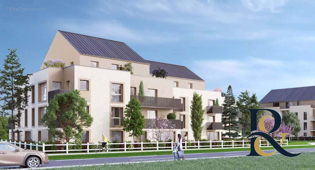 Appartement à BAYEUX