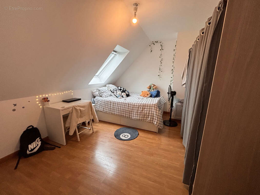 Maison à TREMBLAY-EN-FRANCE