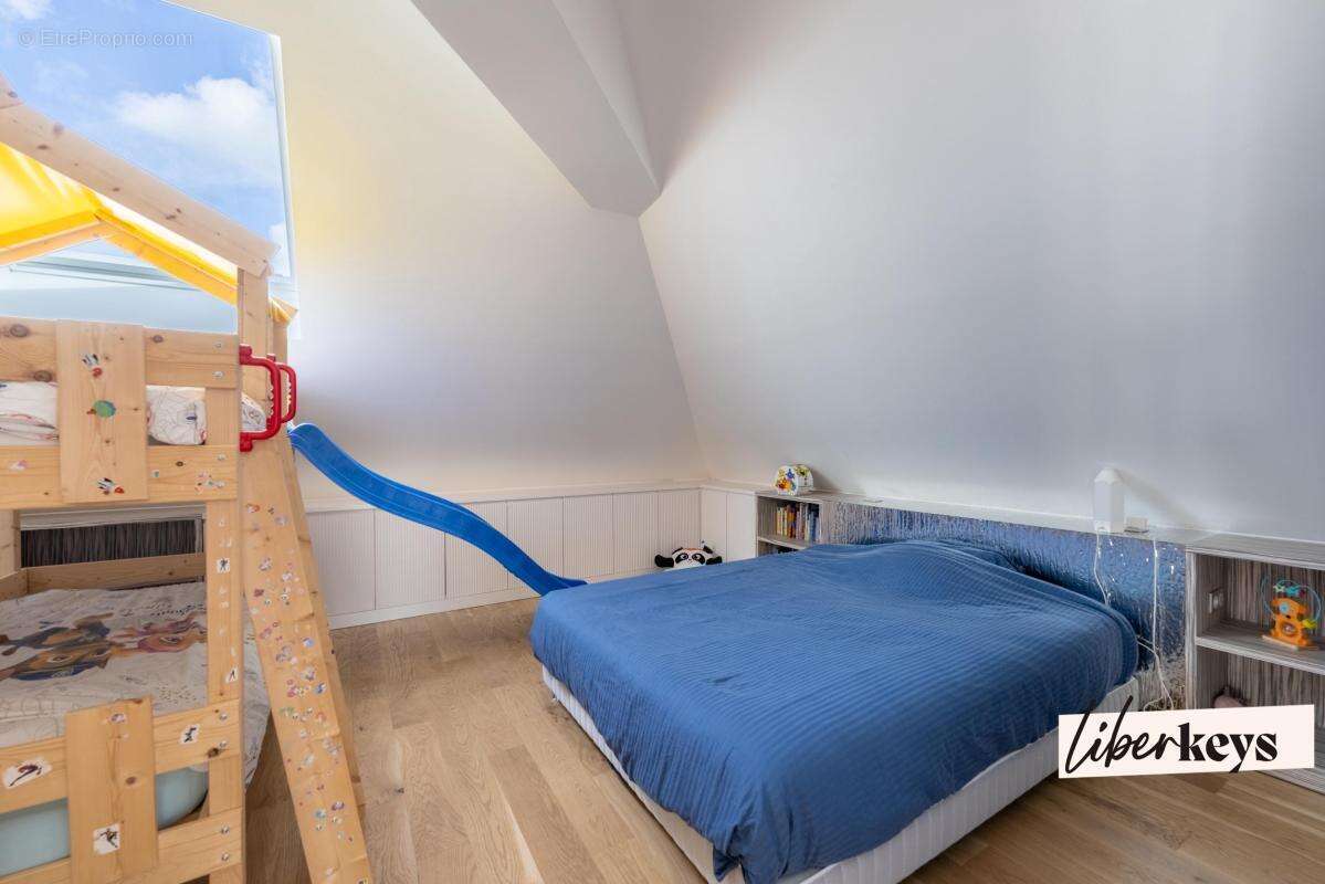 Maison à SAINT-LAURENT-LA-GATINE