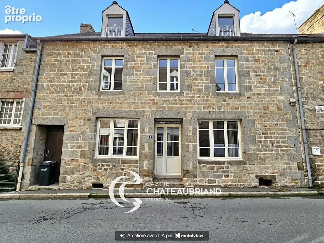 Maison Val Couesnon 6 pièce(s) 124 m2 - photo 1