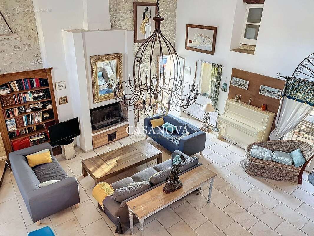 Maison à CLERMONT-L&#039;HERAULT