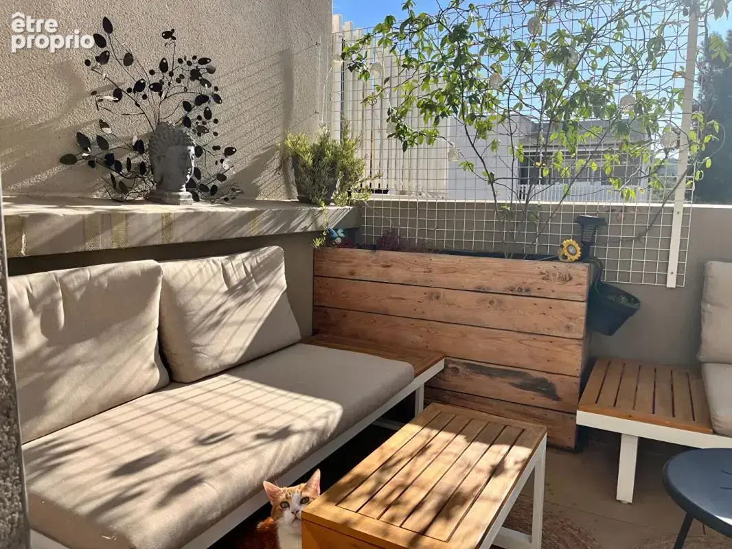 Appartement à VITROLLES