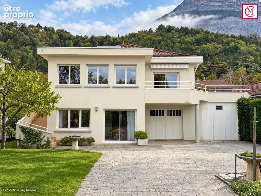Corenc montfleury - maison 149 m2 - photo 1
