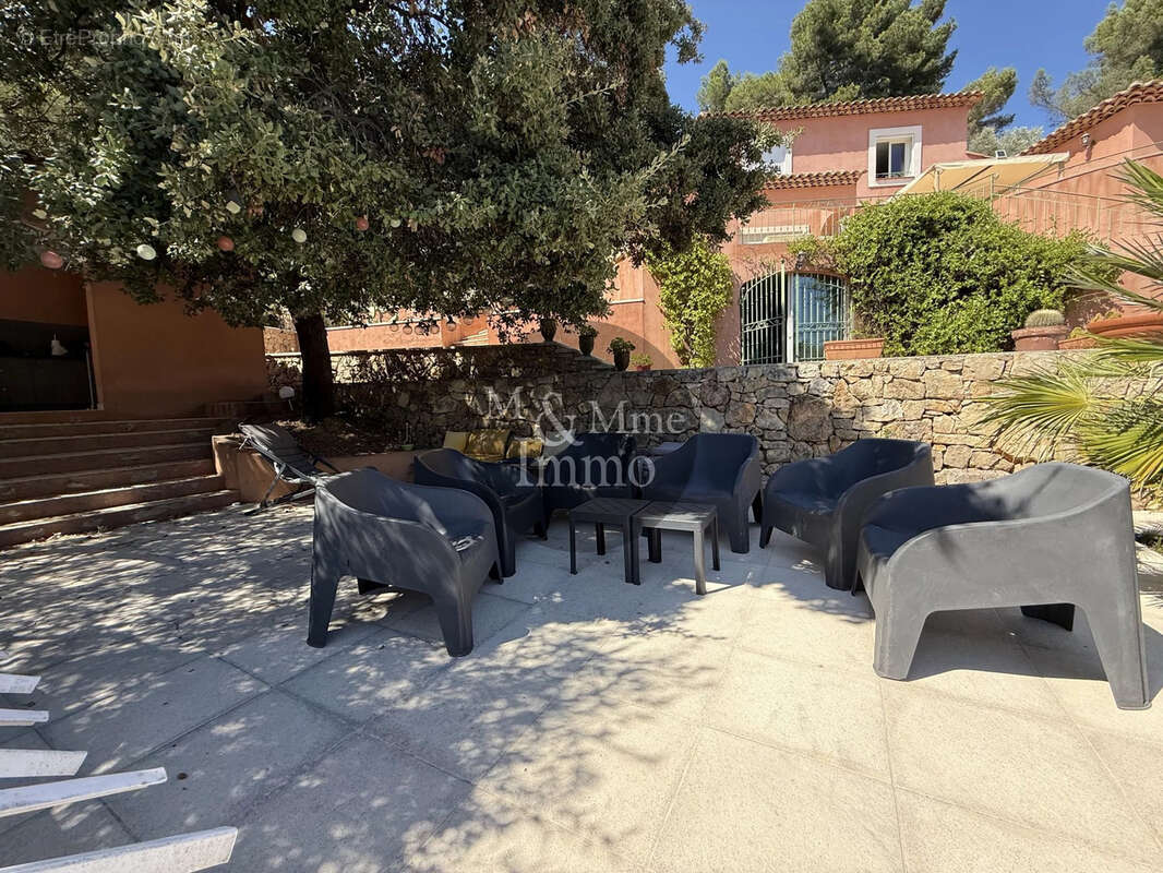 Maison à BANDOL