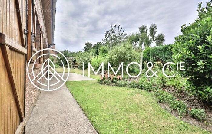 Maison à QUESNOY-SUR-DEULE