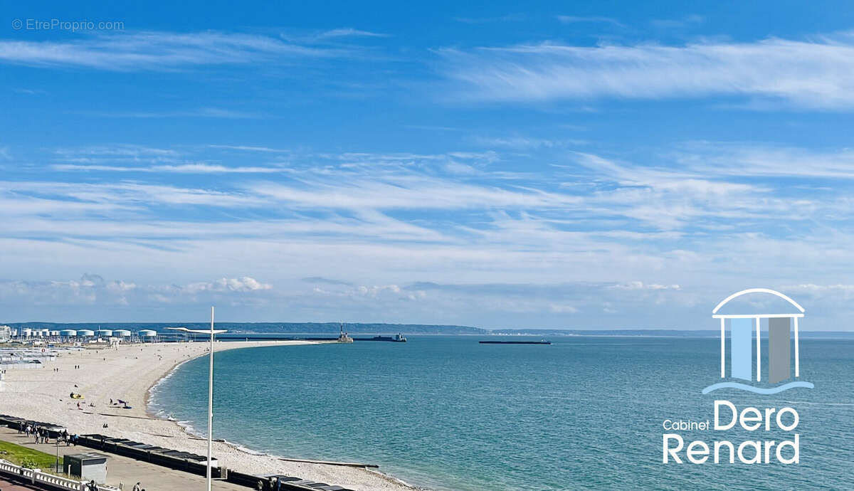 Appartement à LE HAVRE