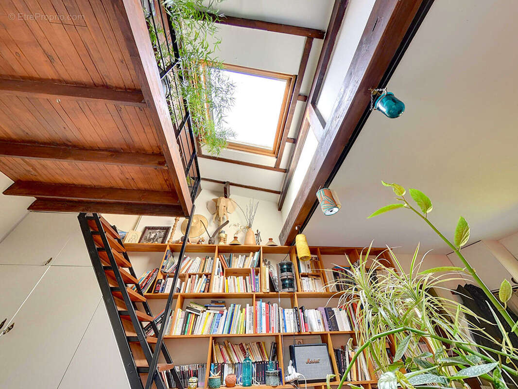 Maison à NOISY-LE-SEC