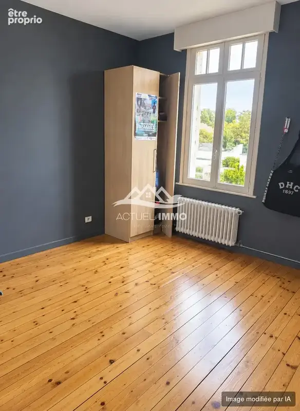 Maison de 106m2, 4 chambres avec jardin à Douai. - photo 8