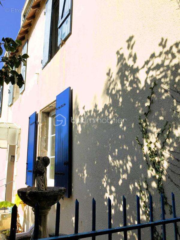 Maison à SAINT-MAIXENT-L&#039;ECOLE