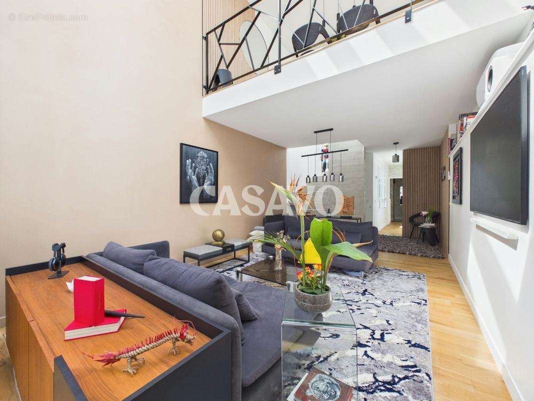 Vente Maison 6 pièces de 162m² - 92800 Puteaux - photo 7