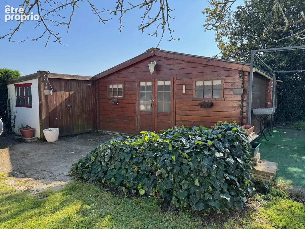 Maison 4 pièces 82 m² à vendre à L'hermenault (85570) - photo 8