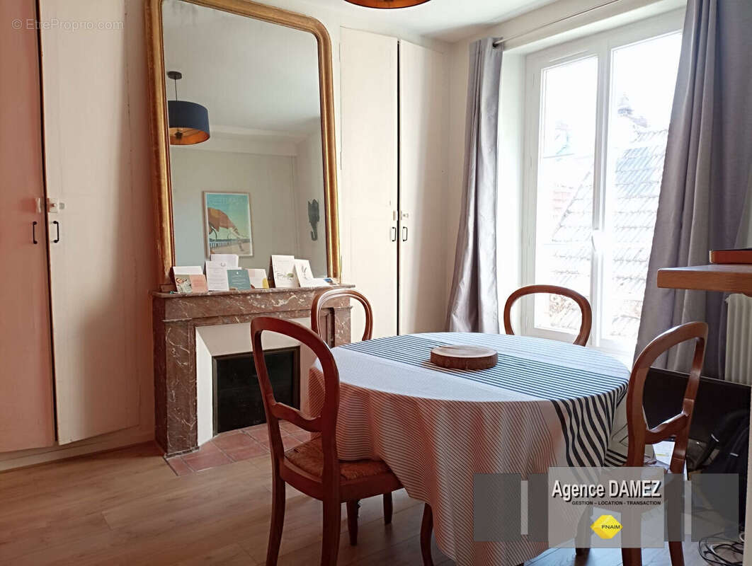 Appartement à Dourdan Centre - 2 pièces - 42 m² - 1er étage - photo 8