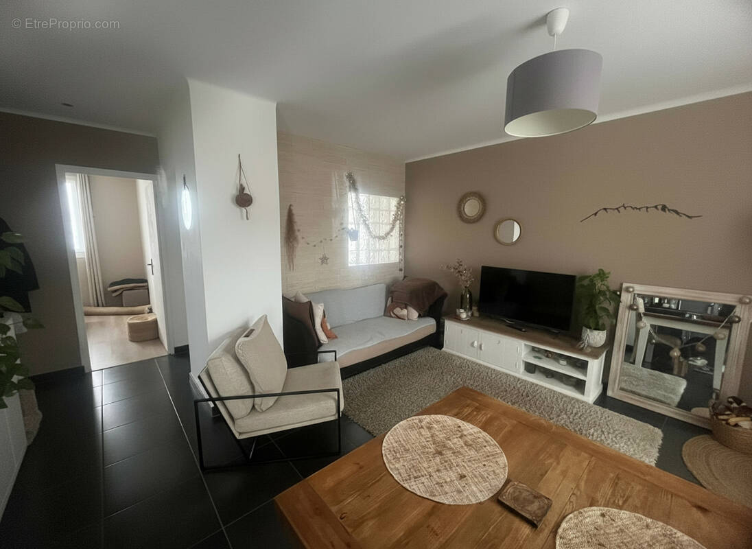 Appartement à AIX-EN-PROVENCE