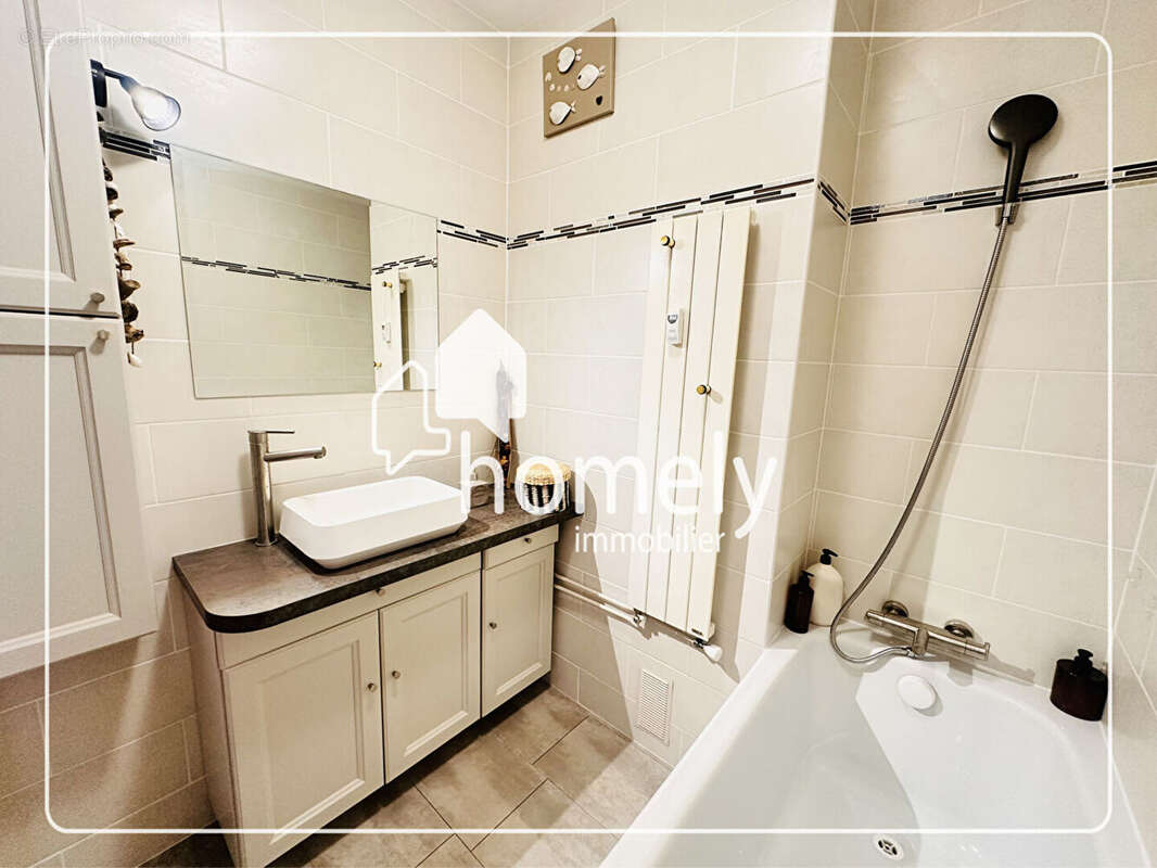 Appartement à AIX-EN-PROVENCE