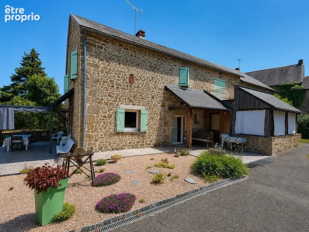 Maison à SAINT-CHABRAIS