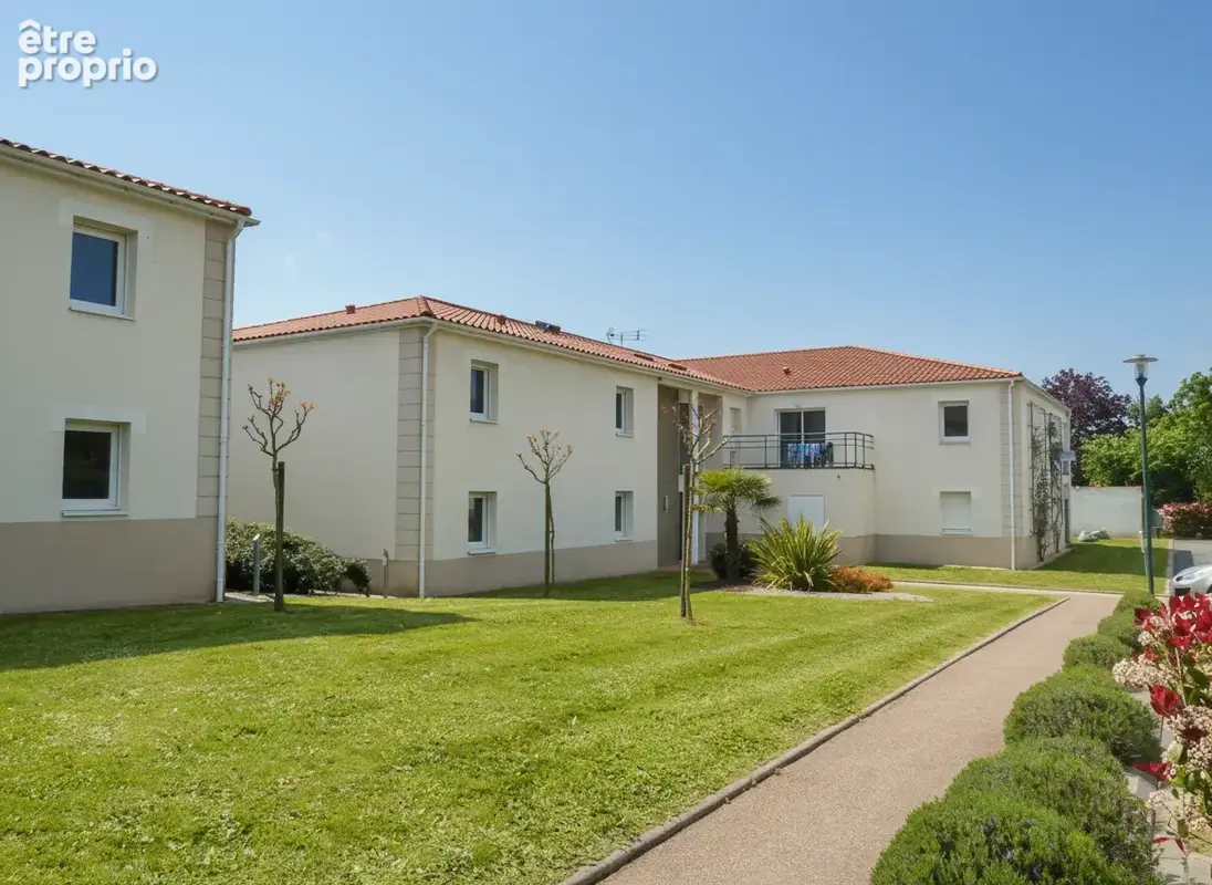 Appartement à LE POIRE-SUR-VIE