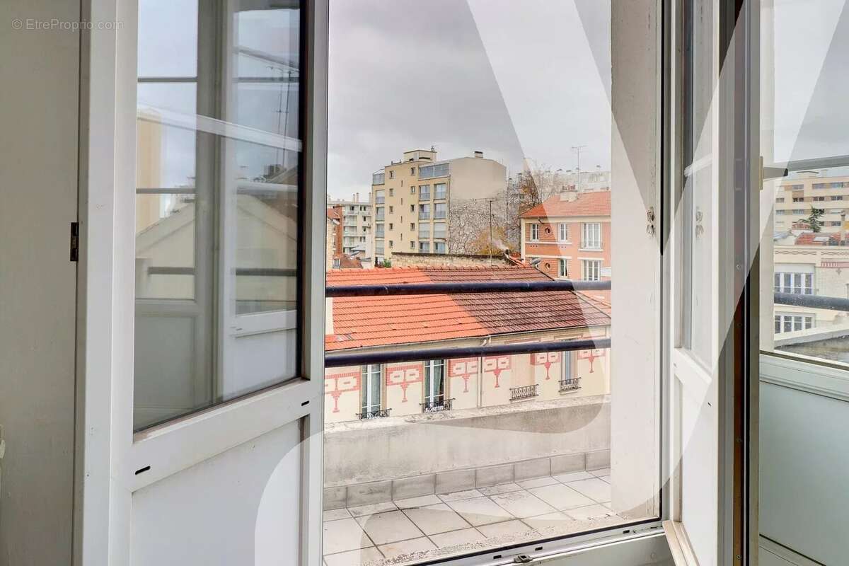 Appartement à VINCENNES