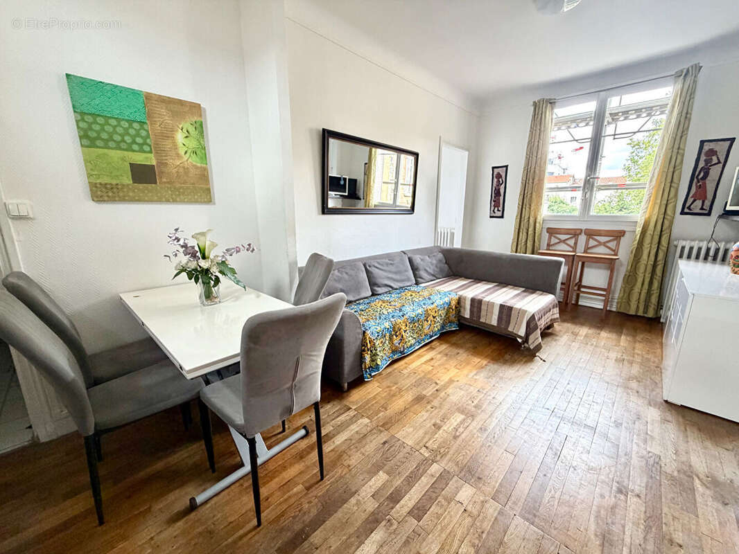 Appartement Colombes 2 pièces 47.01 m2 - photo 3