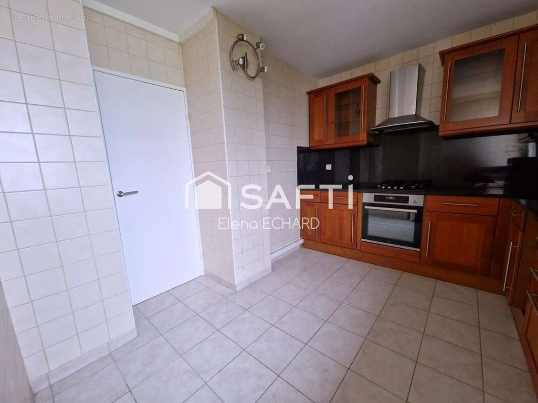 Photo 4 - Appartement à MANTES-LA-JOLIE