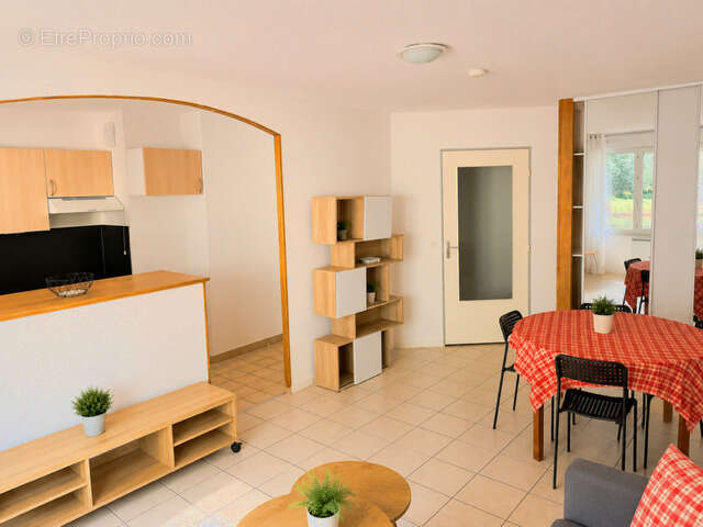Appartement à LYON-3E