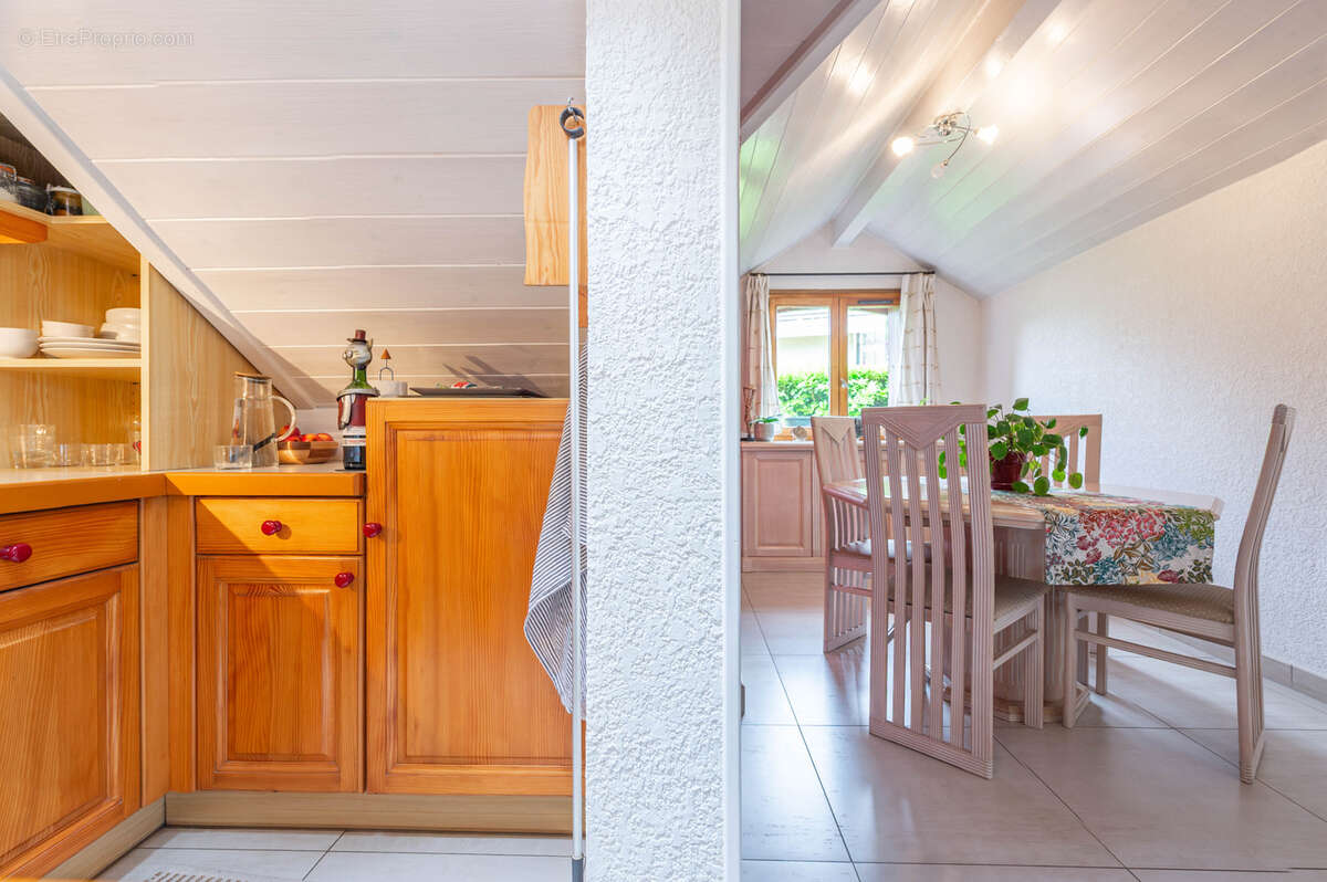 Appartement à QUINTAL