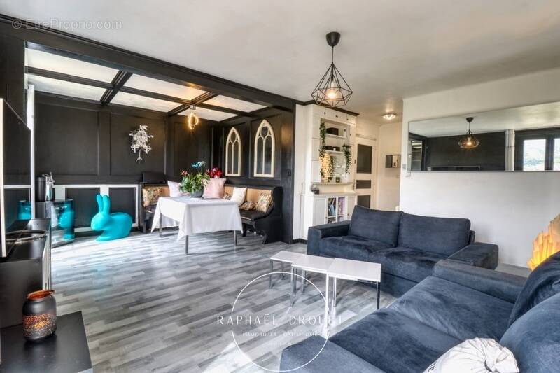 Appartement à MARSEILLE-11E